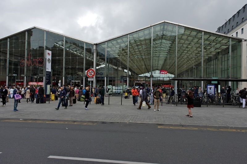 Hotel Richmond Gare du Nord Paris Exterior foto